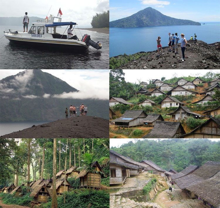 Krakatau, krakatoa tour, krakatau travel, krakatau adventure, ujung kulon, ujung kulon tour, krakatau volcano